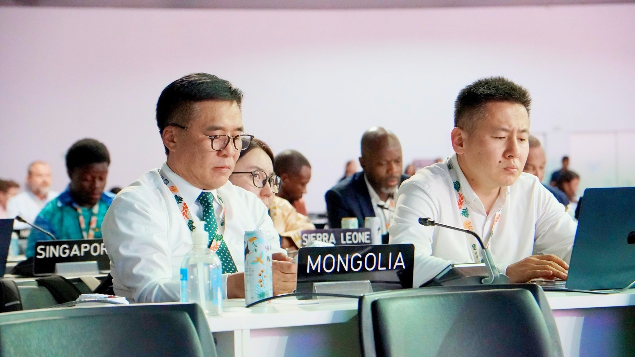 Монгол Улс хүлэмжийн хийн ялгарлыг  30.3 хувь бууруулах амлалт, бодлогоо танилцуулна